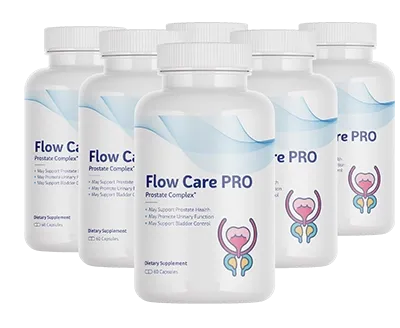 Flow Care Pro 6 Bottles