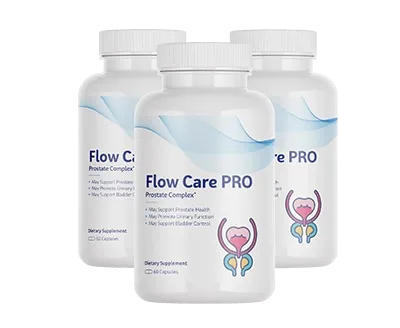 Flow Care Pro Prostate Supplement